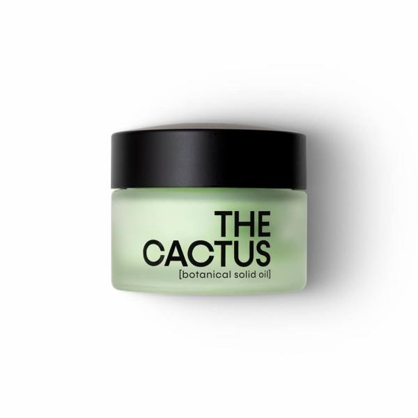 Alex Cosmetic - The Cactus botanical solid oil